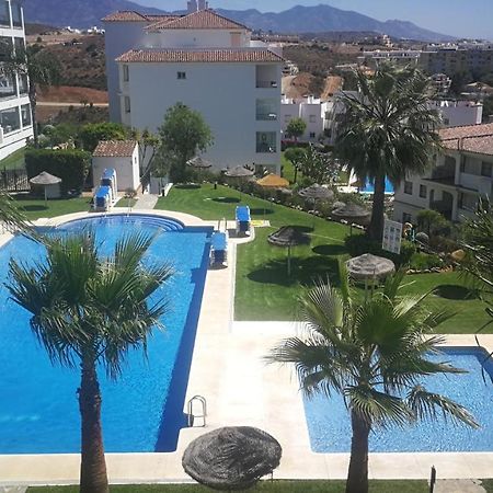Beautiful Apartment Sea&Mountains Views La Cala De Mijas Exterior foto