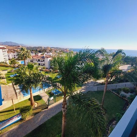 Beautiful Apartment Sea&Mountains Views La Cala De Mijas Exterior foto