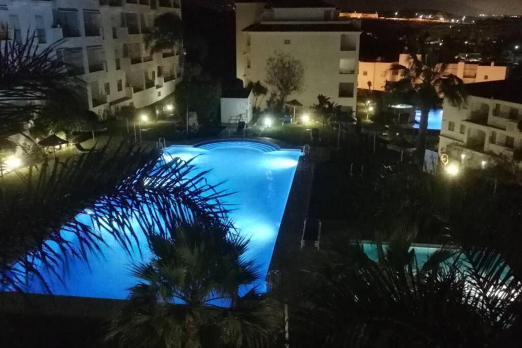 Beautiful Apartment Sea&Mountains Views La Cala De Mijas Exterior foto