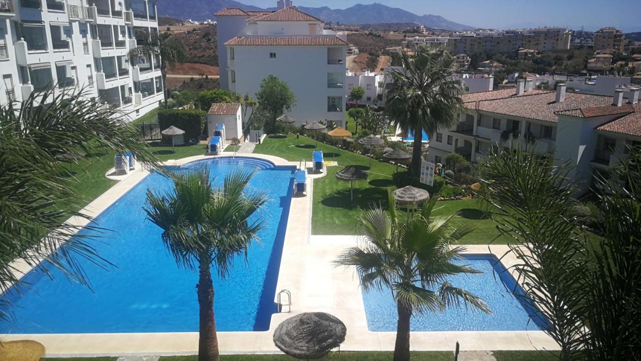 Beautiful Apartment Sea&Mountains Views La Cala De Mijas Exterior foto
