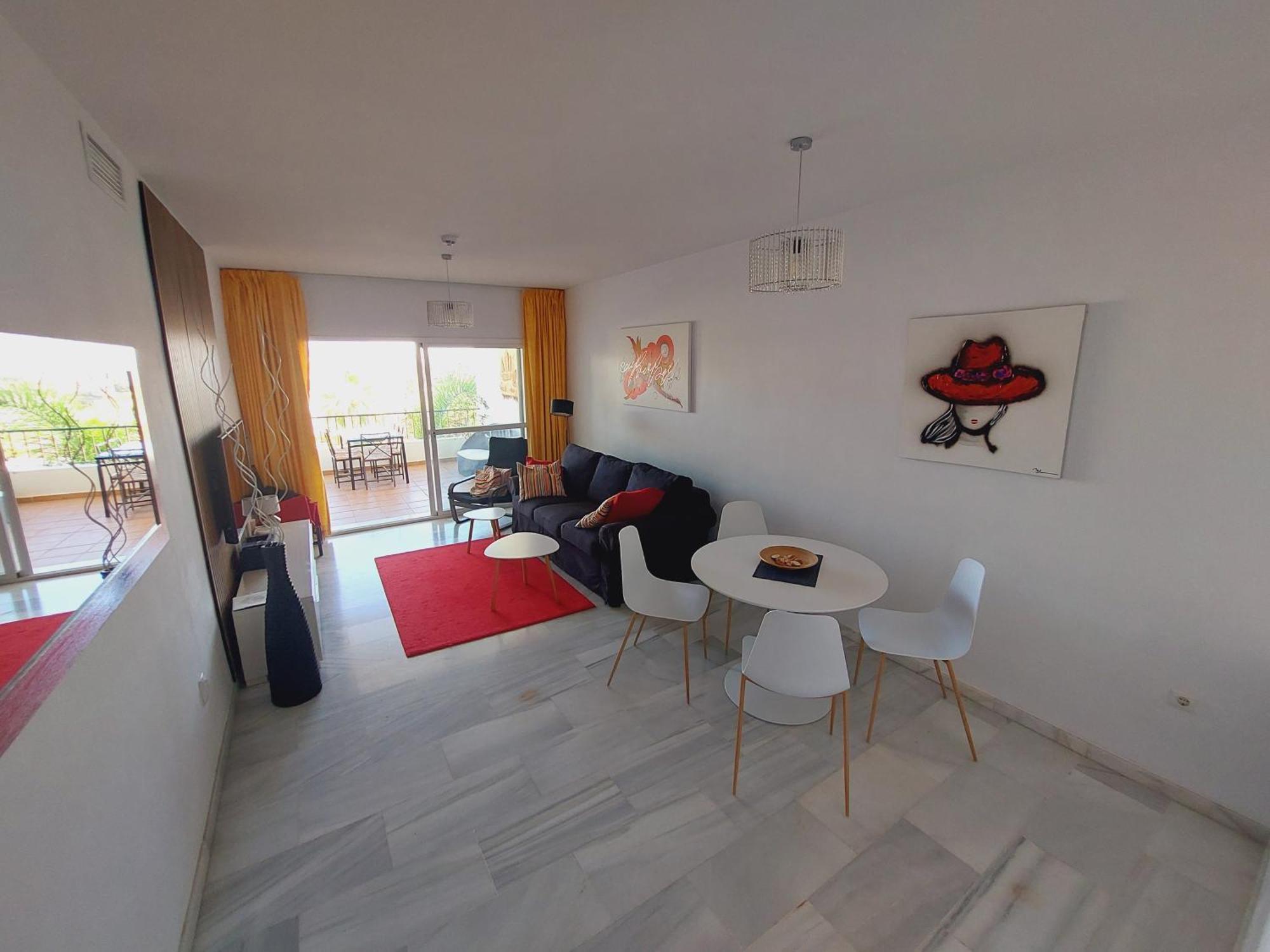 Beautiful Apartment Sea&Mountains Views La Cala De Mijas Exterior foto