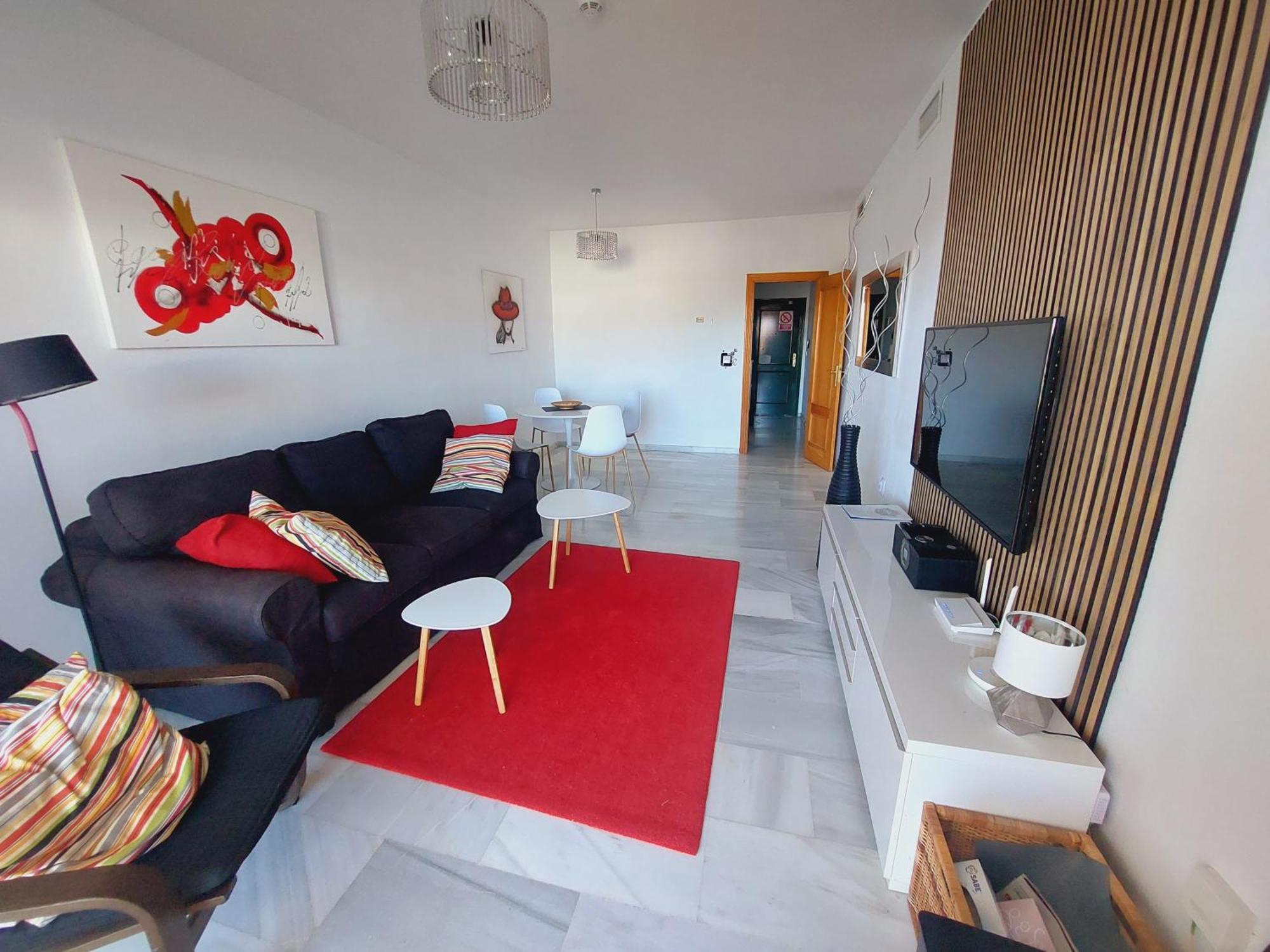 Beautiful Apartment Sea&Mountains Views La Cala De Mijas Exterior foto