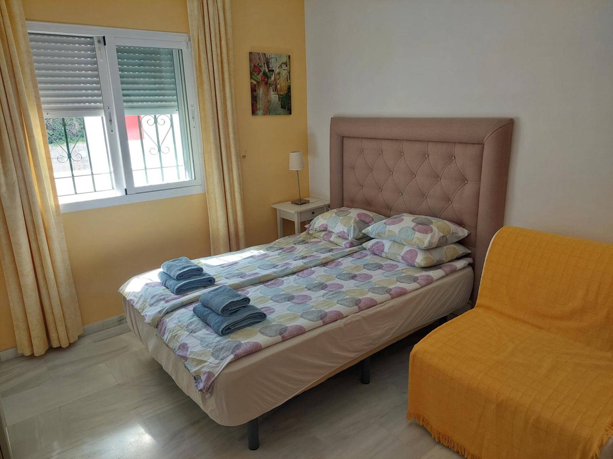 Beautiful Apartment Sea&Mountains Views La Cala De Mijas Exterior foto